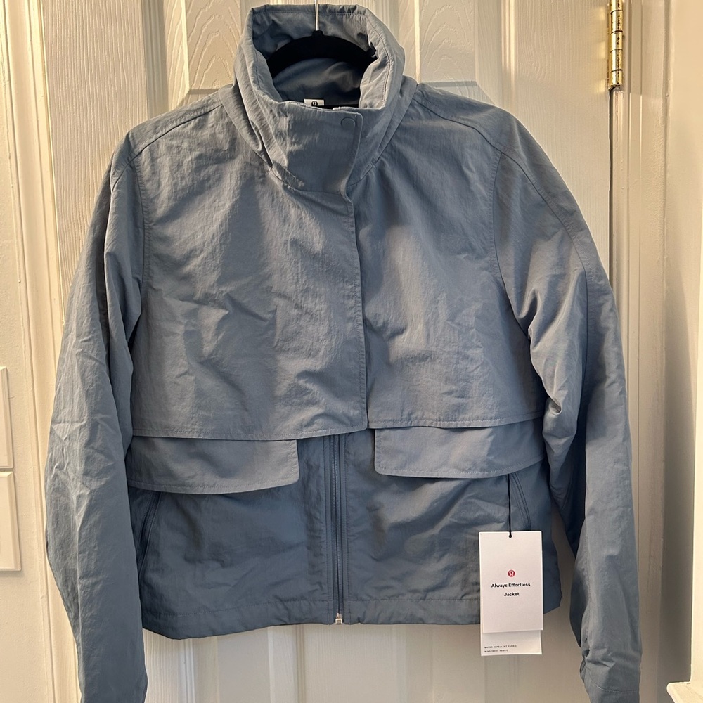 Lululemon Always Effortless Jacket